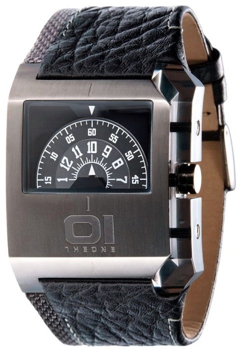 Wrist watch 01THEONE AN07G02 for men - 1 photo, image, picture