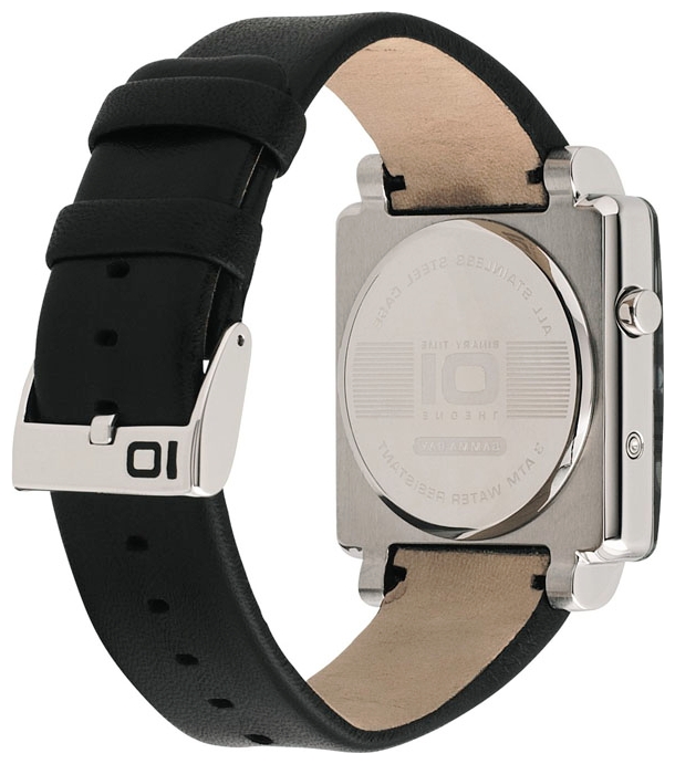 Wrist watch 01THEONE GRQ116B1 for men - 2 picture, photo, image