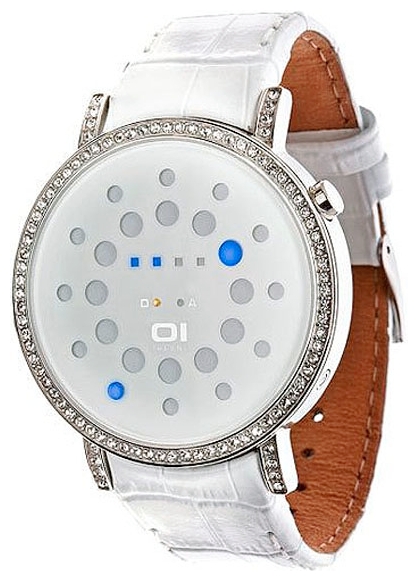 Wrist watch 01THEONE ORS504B1 for women - 1 image, photo, picture