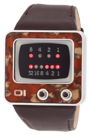 Wrist watch 01THEONE TV103R1 for men - 2 picture, photo, image