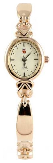 Wrist watch 4U 1A04600V for women - 1 photo, image, picture