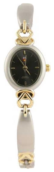Wrist watch 4U 1A04J002 for women - 1 picture, image, photo
