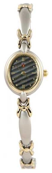 Wrist watch 4U 1A08J002 for women - 1 picture, image, photo