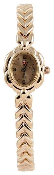 Wrist watch 4U 1A32600F for women - 1 photo, picture, image