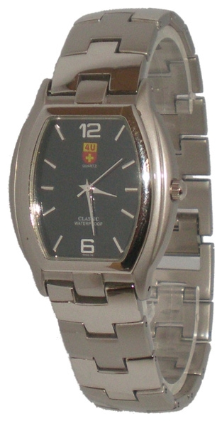 Wrist watch 4U 5A07F002 for men - 1 photo, picture, image