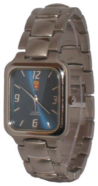 Wrist watch 4U 5A15F004 for men - 1 photo, image, picture