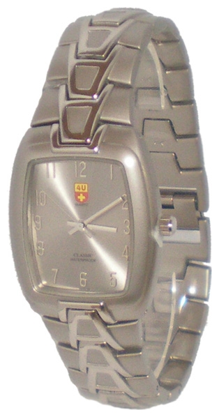 Wrist watch 4U 5A23F007 for men - 1 photo, image, picture
