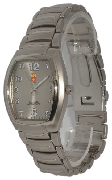 Wrist watch 4U 5A35F007 for men - 1 photo, picture, image