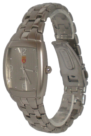Wrist watch 4U 5A41F007 for men - 1 picture, photo, image