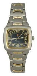 Wrist watch 4U 6A01J002 for men - 1 photo, image, picture