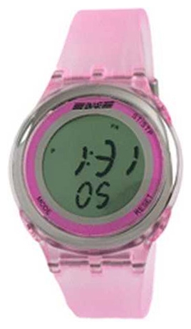 Wrist watch 4U BG 201 PINK for women - 1 photo, image, picture