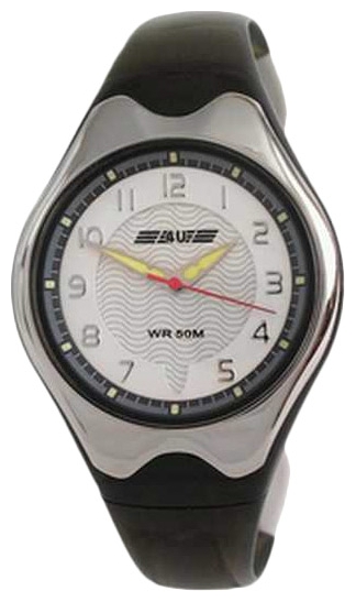 Wrist watch 4U XI 007 BLK for women - 1 picture, photo, image