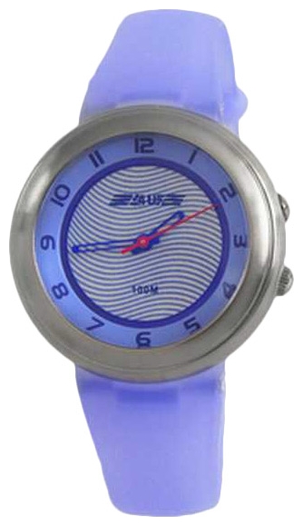 Wrist watch 4U YK 023 PURPLE for women - 1 image, photo, picture