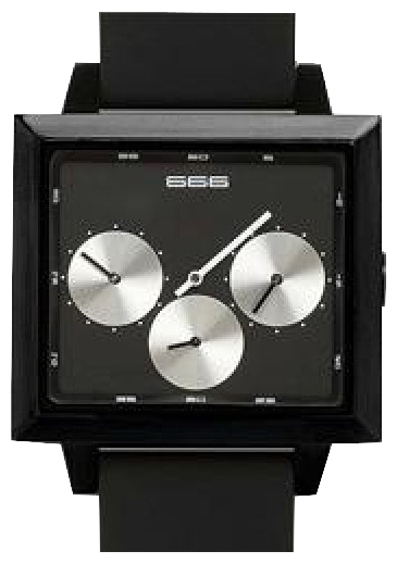 666 Barcelona watch for unisex - picture, image, photo