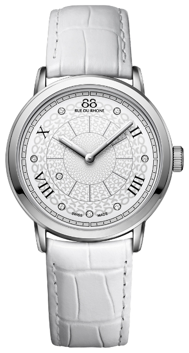Wrist watch 88 Rue Du Rhone 87WA120008 for women - 1 picture, image, photo
