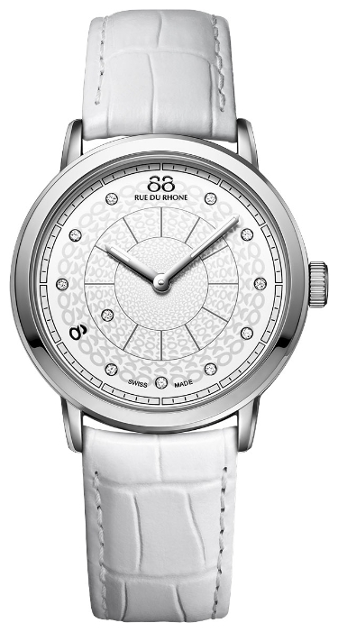 Wrist watch 88 Rue Du Rhone 87WA120019 for women - 1 image, photo, picture