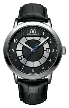 Wrist watch 88 Rue Du Rhone 87WA130019 for men - 1 picture, image, photo