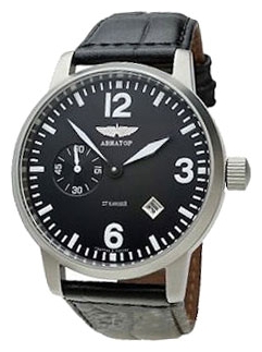 Wrist watch Aviator 1735645 for men - 1 image, photo, picture