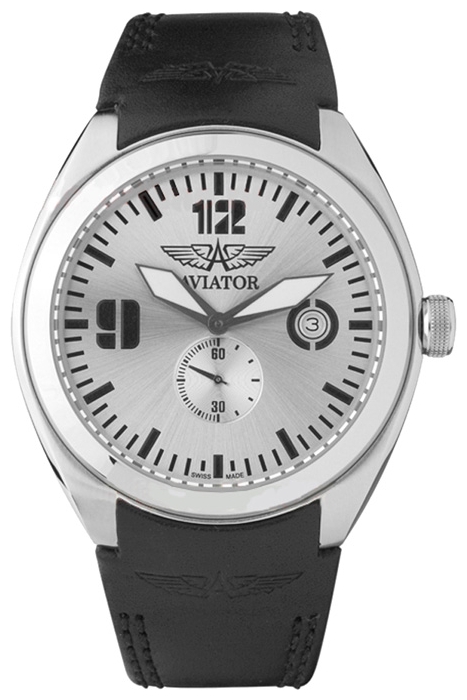 Aviator M.1.05.0.013.4 wrist watches for men - 1 image, picture, photo