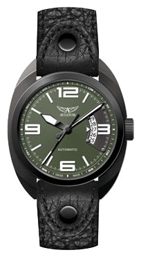 Wrist watch Aviator R.3.08.5.092.4 for men - 1 picture, image, photo