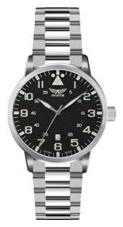 Wrist watch Aviator V.1.11.0.037.5 for men - 1 picture, photo, image