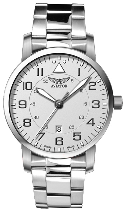 Aviator V.1.11.0.039.5 wrist watches for men - 1 image, picture, photo