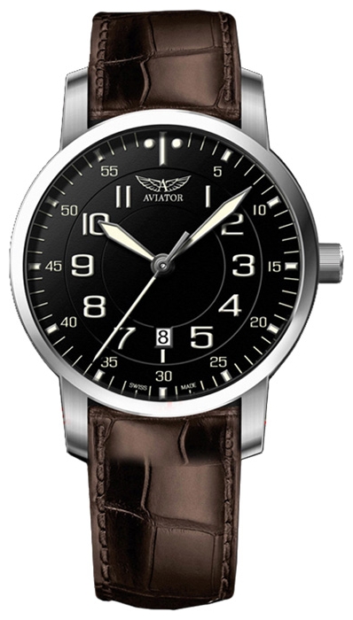 Wrist watch Aviator V.1.11.0.040.4 for men - 1 image, photo, picture
