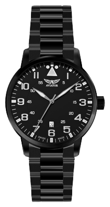 Aviator V.1.11.5.036.5 wrist watches for men - 1 image, picture, photo