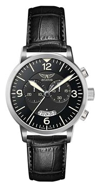Wrist watch Aviator V.2.13.0.074.4 for men - 1 photo, image, picture