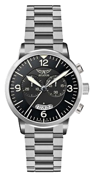Wrist watch Aviator V.2.13.0.074.5 for men - 1 photo, picture, image