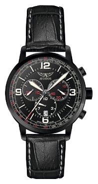 Aviator V.2.16.5.094.4 wrist watches for men - 1 image, picture, photo