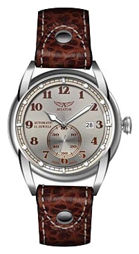 Wrist watch Aviator V.3.07.0.083.4 for men - 1 photo, picture, image