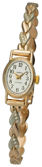 Wrist watch CHajka 44350.150 for women - 1 picture, image, photo
