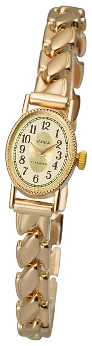 Wrist watch CHajka 44350-2.449 for women - 1 photo, picture, image