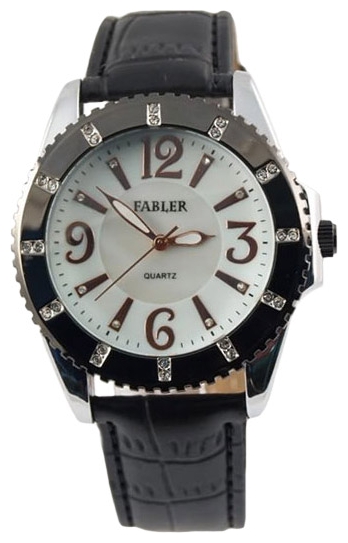 Wrist watch Fabler FL-500100/1.3 (bel.) for women - 1 picture, photo, image