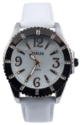 Fabler FL-500100/1.3 (perl.) wrist watches for women - 1 image, picture, photo