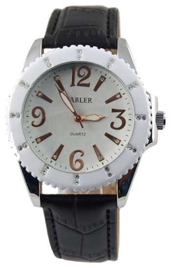 Wrist watch Fabler FL-500100/1.4 (bel.) for women - 1 picture, photo, image