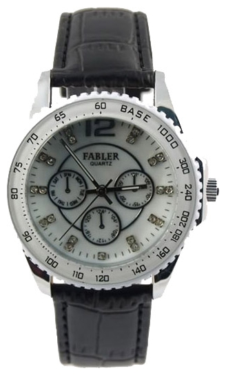 Fabler FL-500101/1.4 (perl., im.mn.) wrist watches for women - 1 image, picture, photo