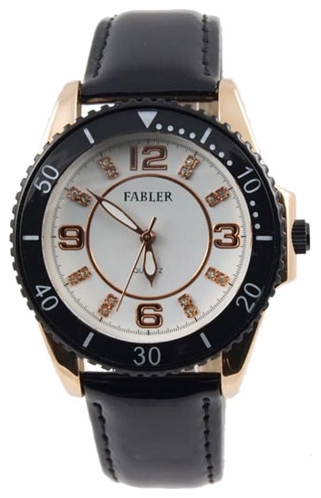 Fabler FL-500102/8.3 (bel.) wrist watches for women - 1 image, picture, photo
