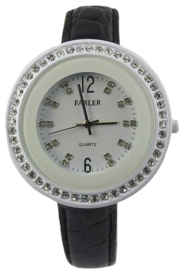 Fabler FL-500110/4 (bel.) wrist watches for women - 1 image, picture, photo