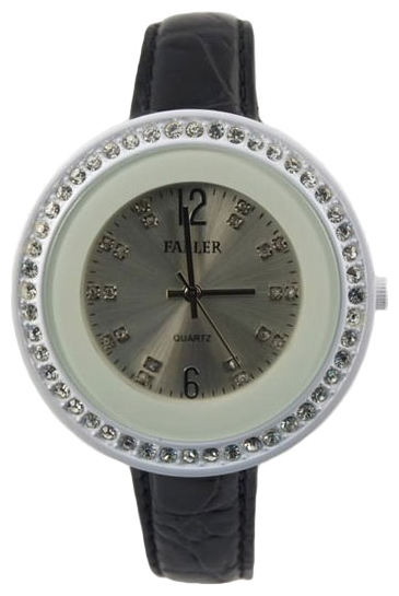 Wrist watch Fabler FL-500110/4 (stal) for women - 1 picture, image, photo