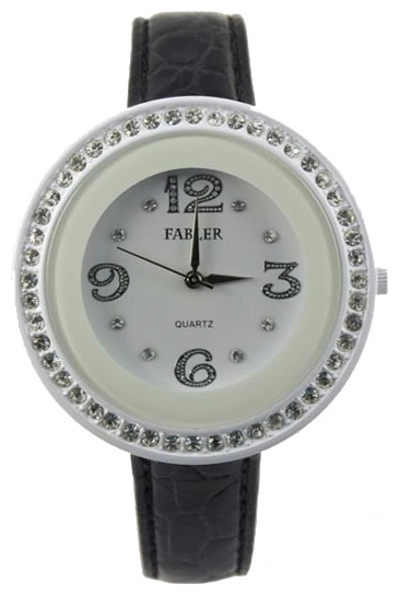 Wrist watch Fabler FL-500111/4 (bel.) for women - 1 picture, photo, image