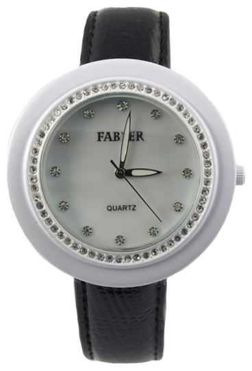 Wrist watch Fabler FL-500120/4 (perl.) for women - 1 picture, photo, image