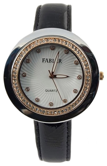 Wrist watch Fabler FL-500120/6 (bel.) for women - 1 picture, photo, image