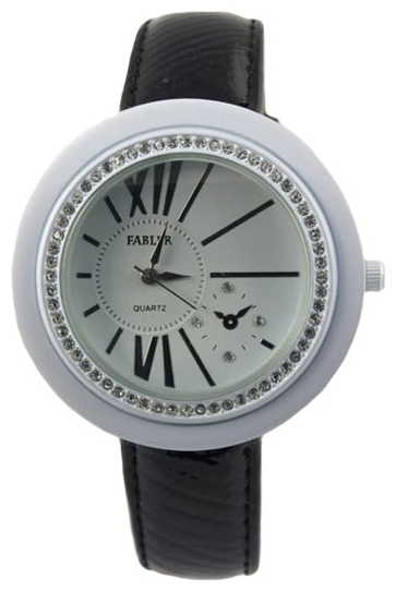 Wrist watch Fabler FL-500121/4 (bel.) for women - 1 photo, image, picture