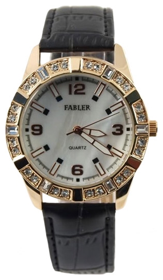 Fabler FL-500132/8 (perl.) wrist watches for women - 1 image, picture, photo