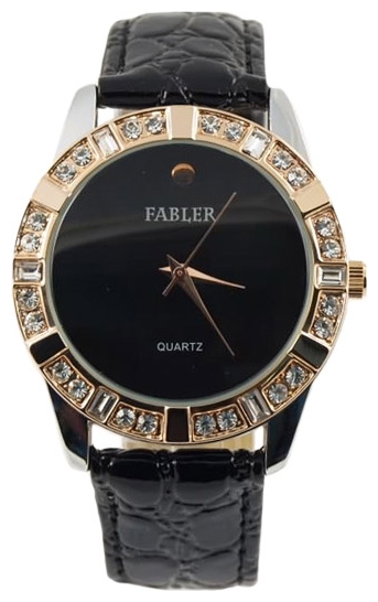 Fabler FL-500133/6 (cher.) wrist watches for women - 1 image, picture, photo
