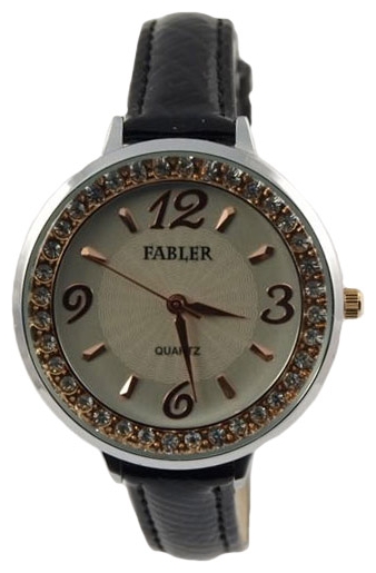 Fabler FL-500150/6 (stal) wrist watches for women - 1 image, picture, photo