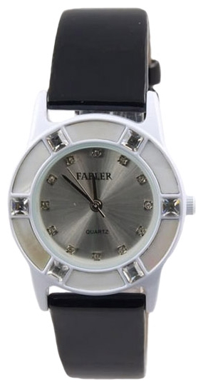 Wrist watch Fabler FL-500170/4 (stal) for women - 1 photo, image, picture