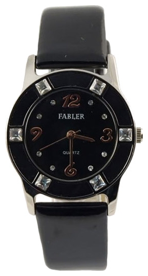 Wrist watch Fabler FL-500171/1.3 (cher.) for women - 1 photo, picture, image